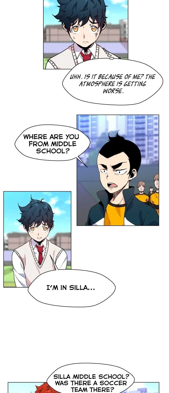 Top Corner Chapter 4 page 26 - 