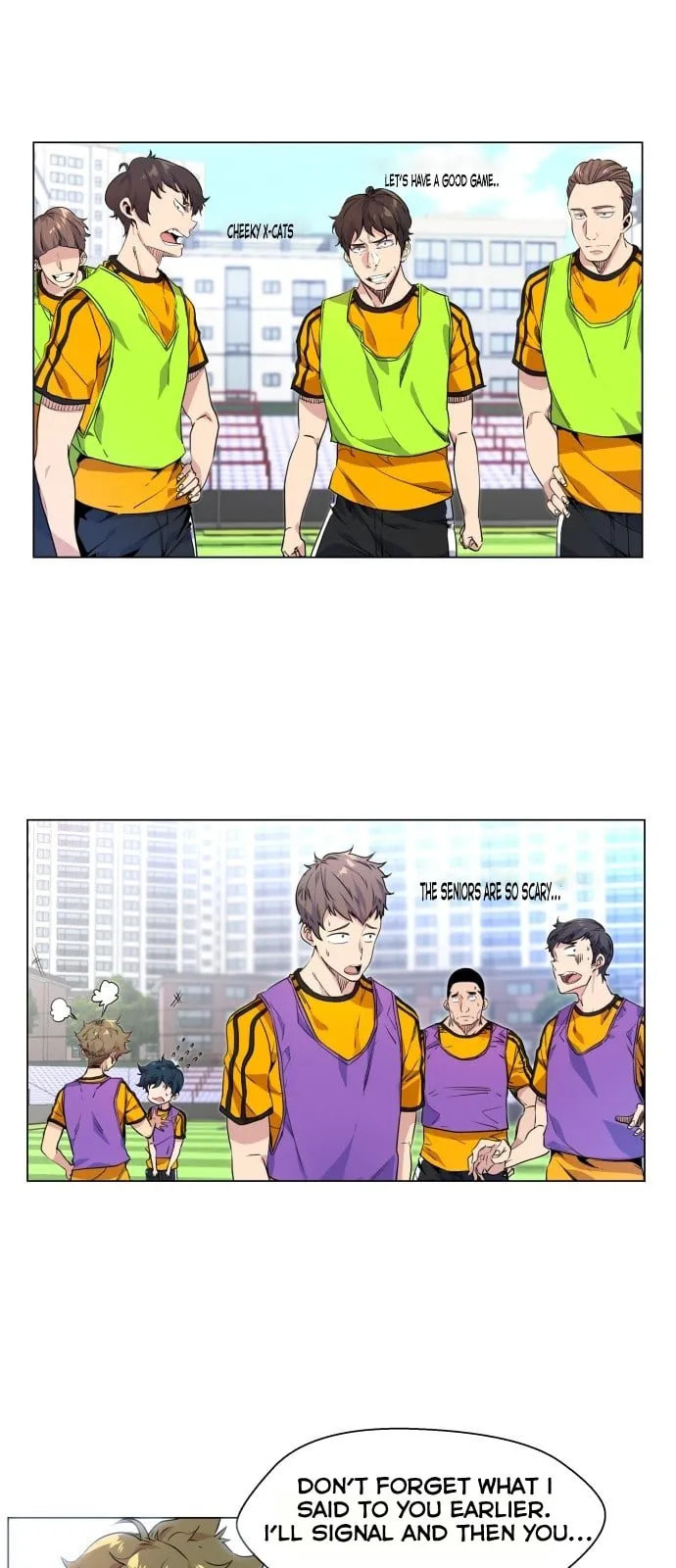 Top Corner Chapter 4 page 33 - 
