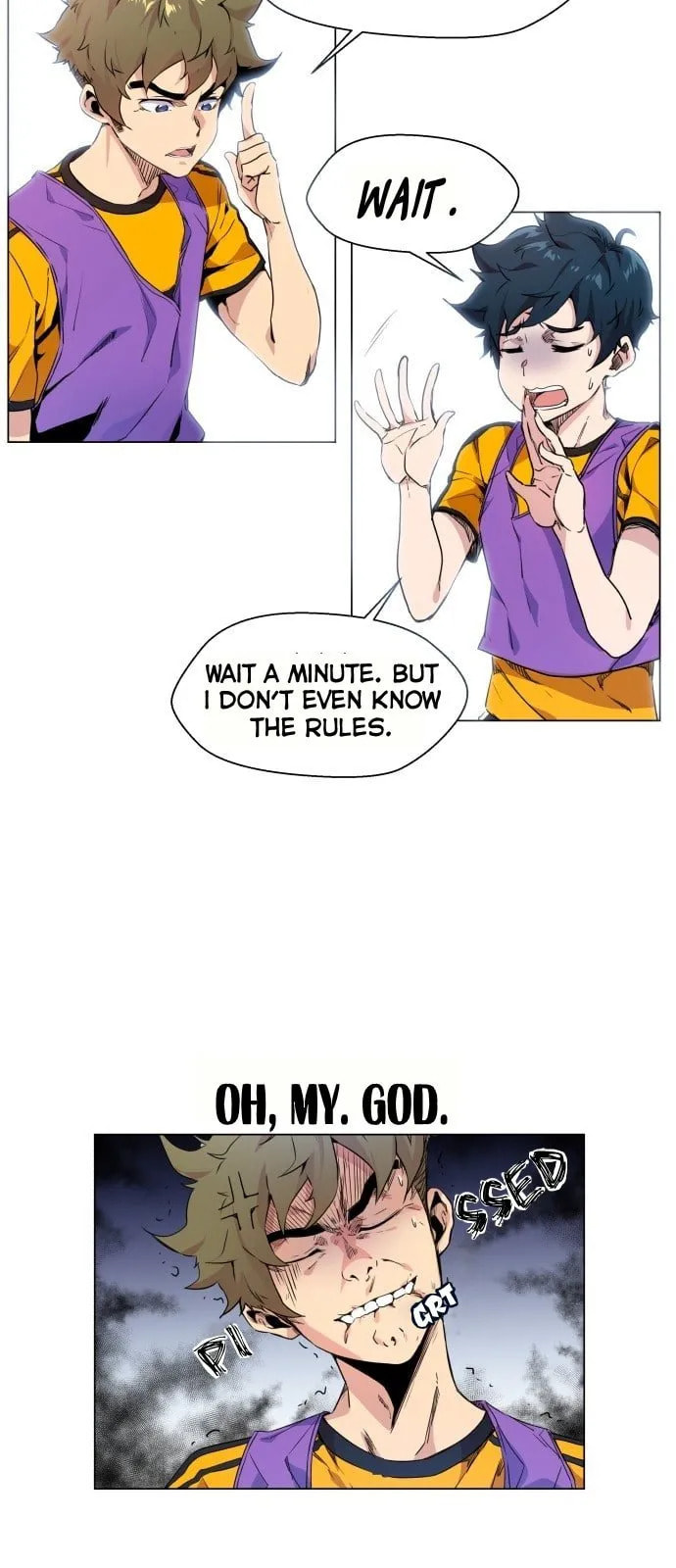 Top Corner Chapter 4 page 34 - 