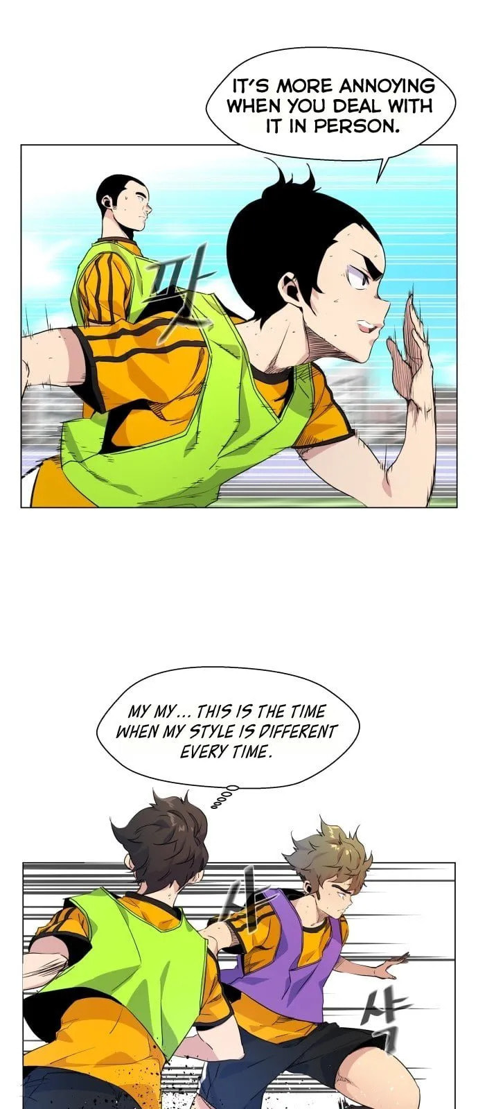 Top Corner Chapter 4 page 43 - 