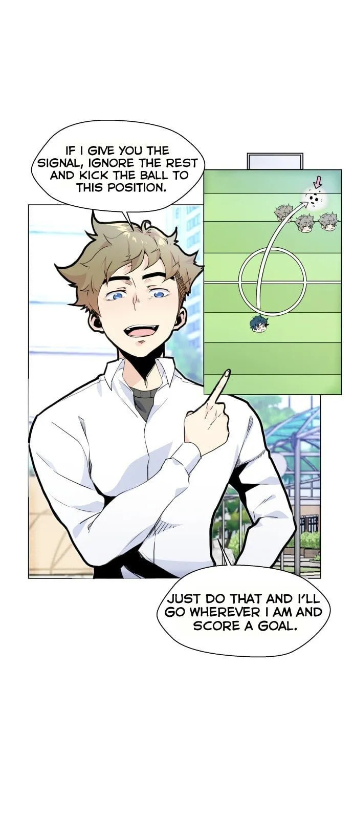 Top Corner Chapter 4 page 54 - 