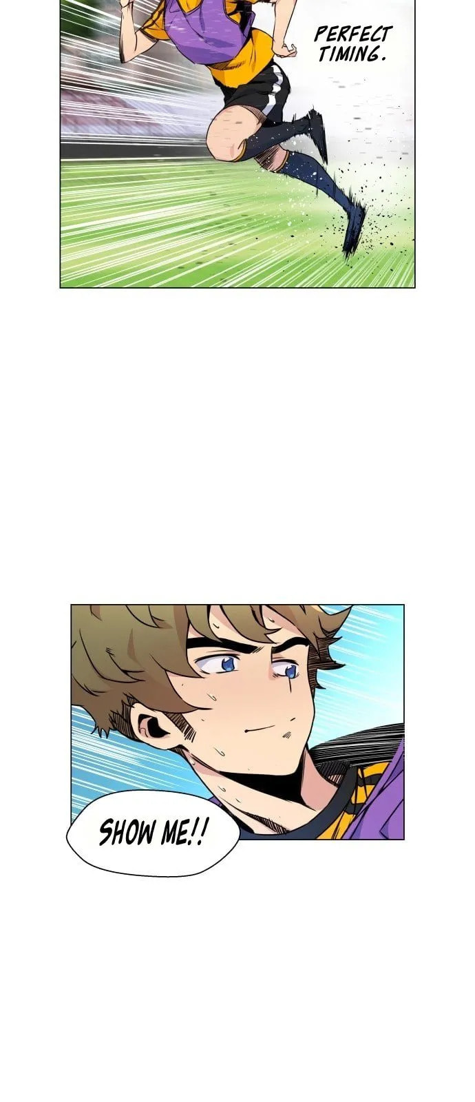 Top Corner Chapter 4 page 59 - 