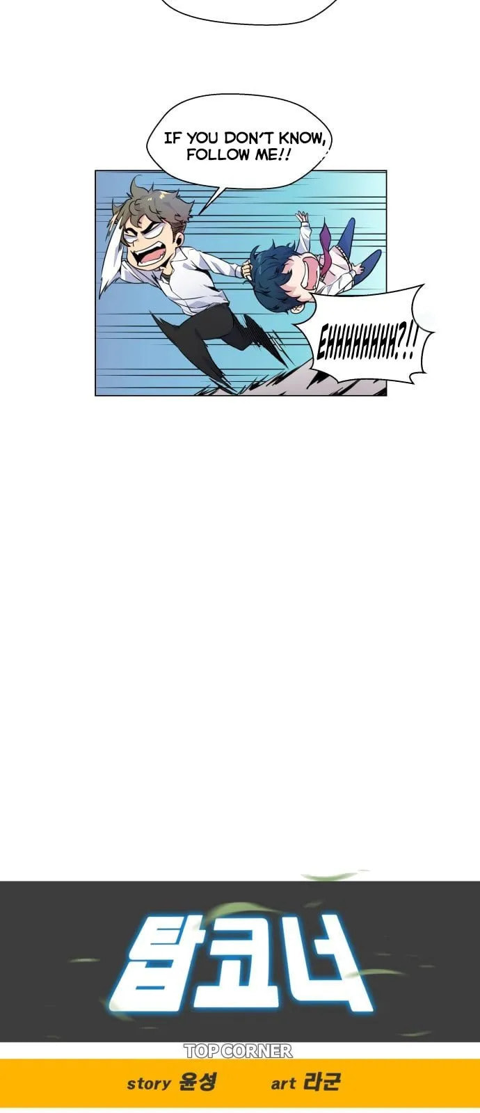 Top Corner Chapter 4 page 8 - 