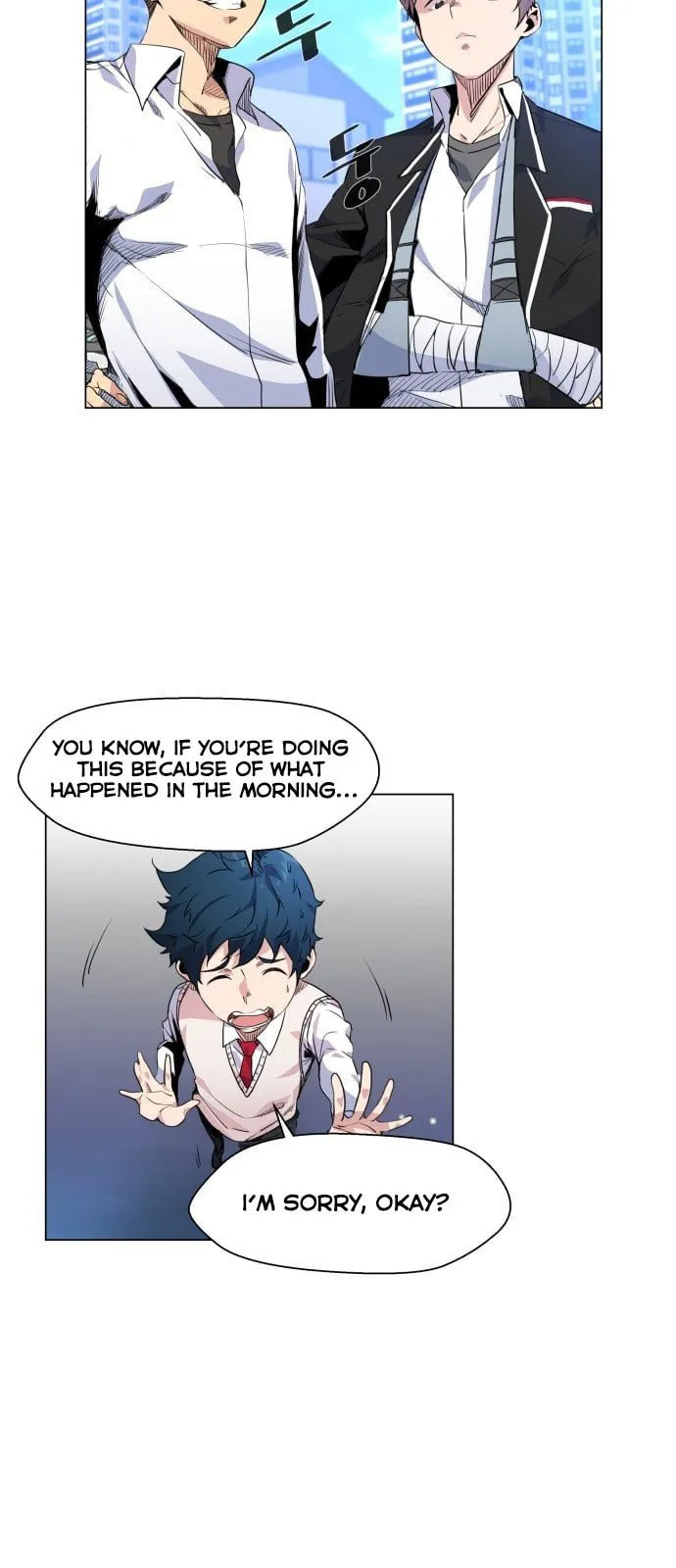 Top Corner Chapter 4 page 10 - 