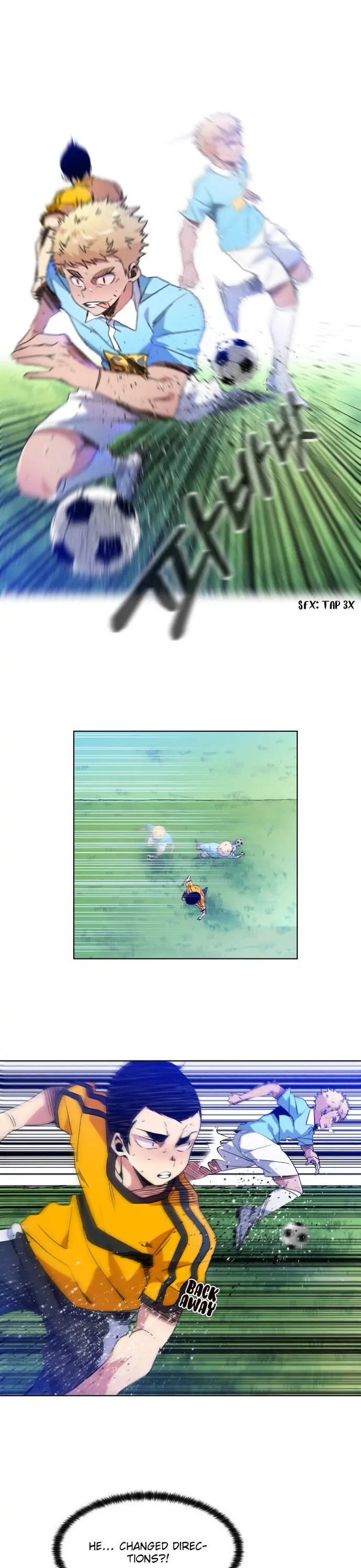 Top Corner Chapter 40.1 page 12 - 