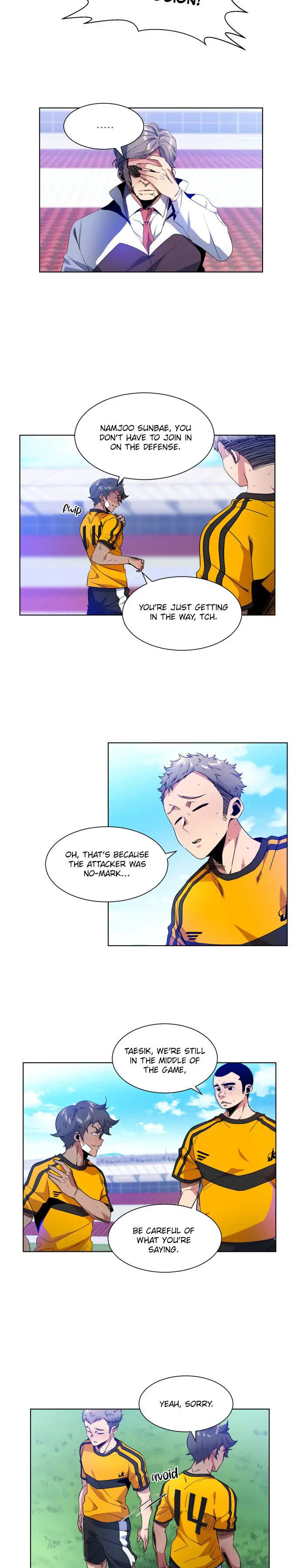 Top Corner Chapter 40.1 page 16 - 
