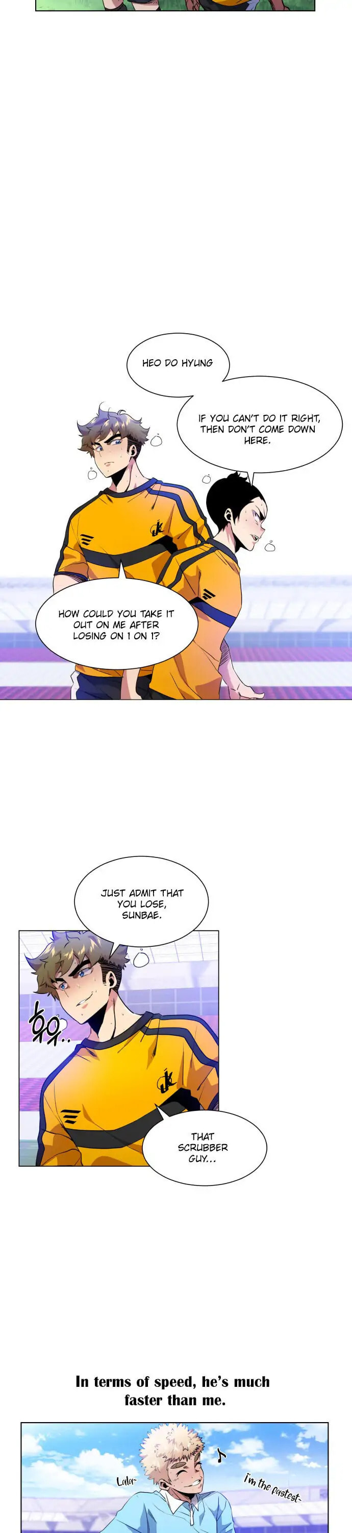 Top Corner Chapter 40.1 page 17 - 
