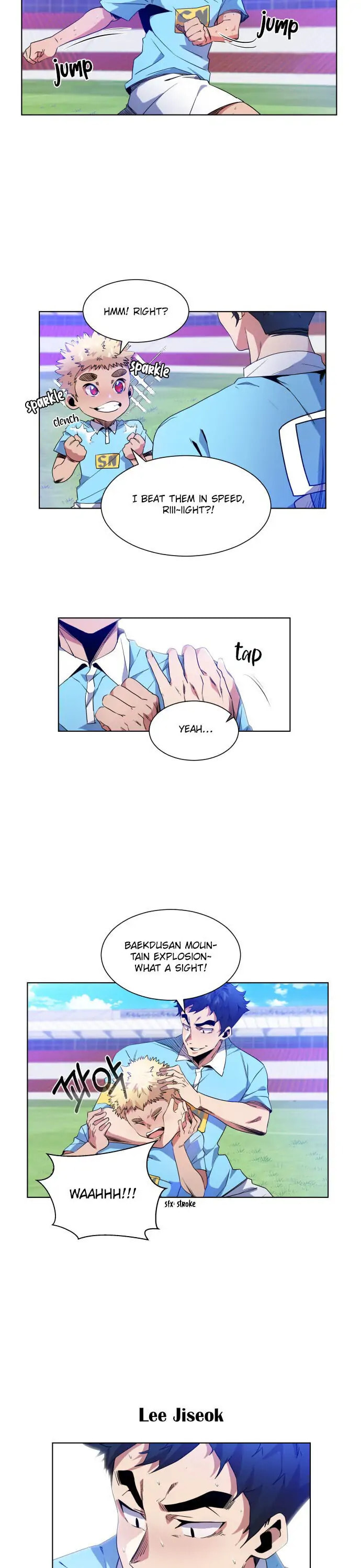 Top Corner Chapter 40.1 page 18 - 