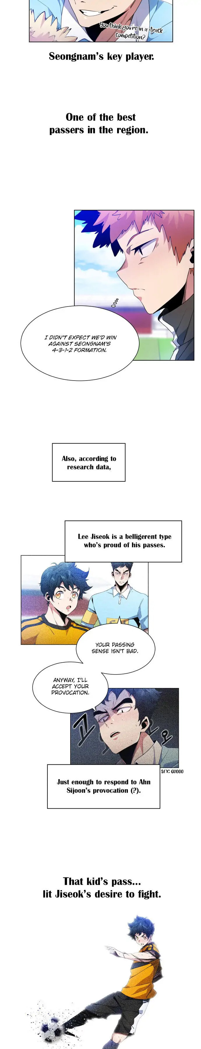 Top Corner Chapter 40.1 page 19 - 