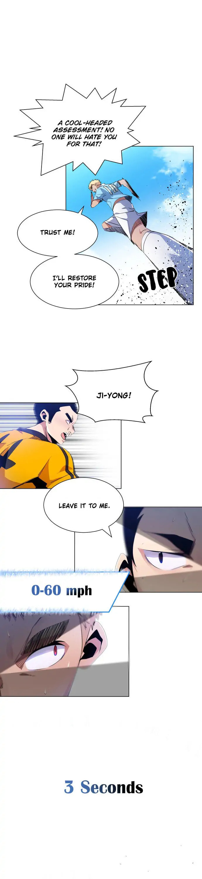 Top Corner Chapter 40 page 2 - 