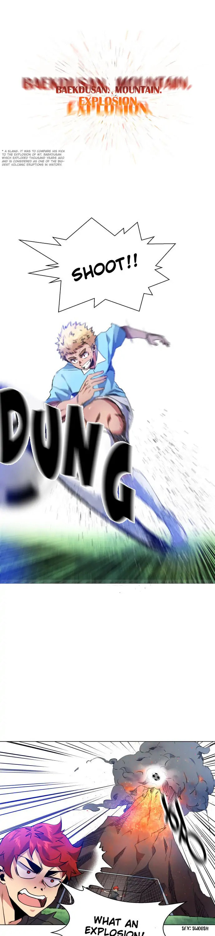 Top Corner Chapter 40 page 15 - 