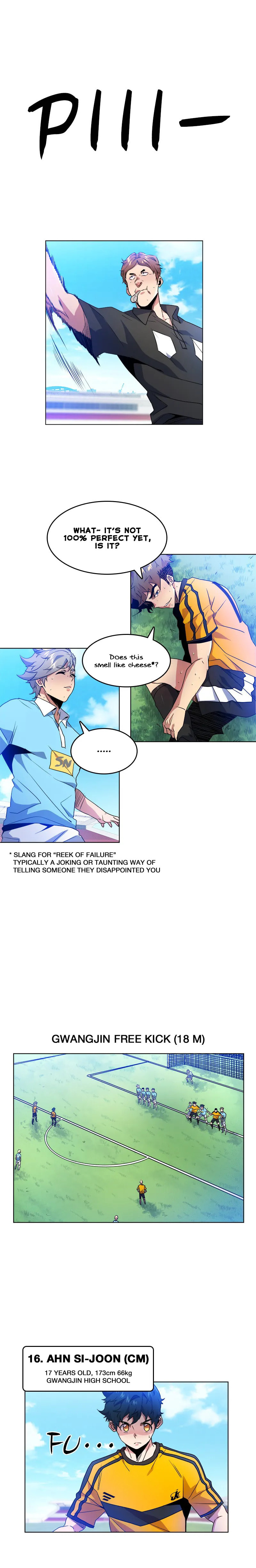 Top Corner Chapter 41 page 14 - 