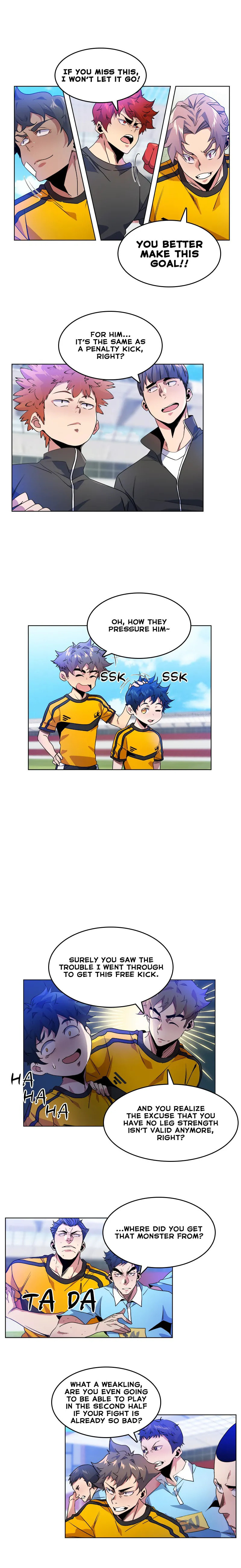 Top Corner Chapter 41 page 15 - 