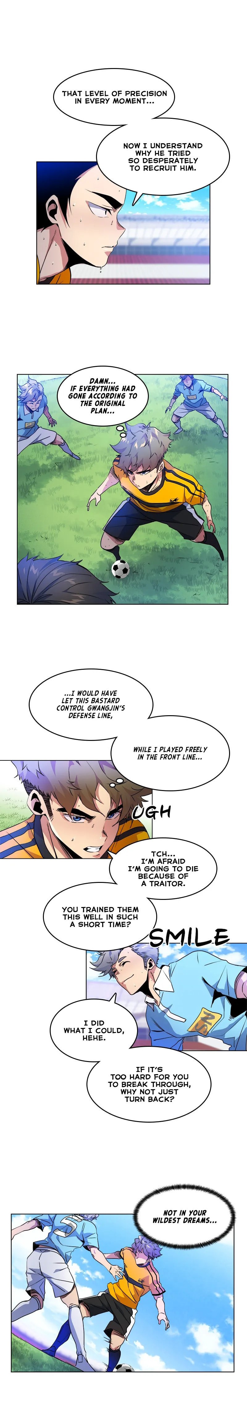 Top Corner Chapter 41 page 6 - 