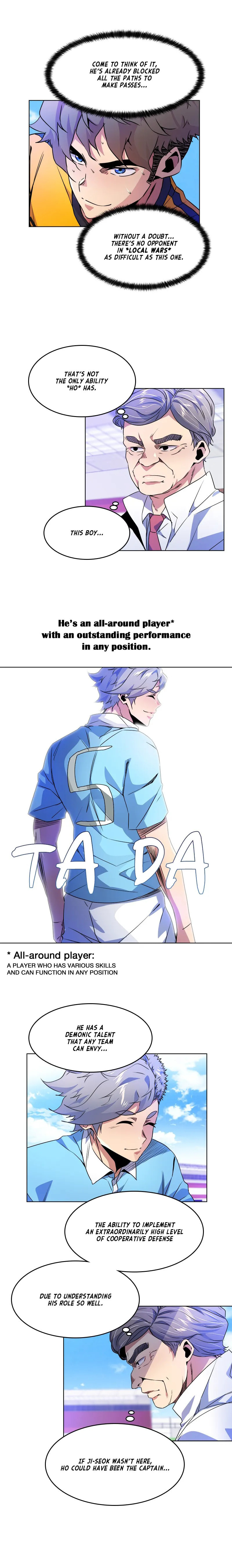 Top Corner Chapter 41 page 7 - 