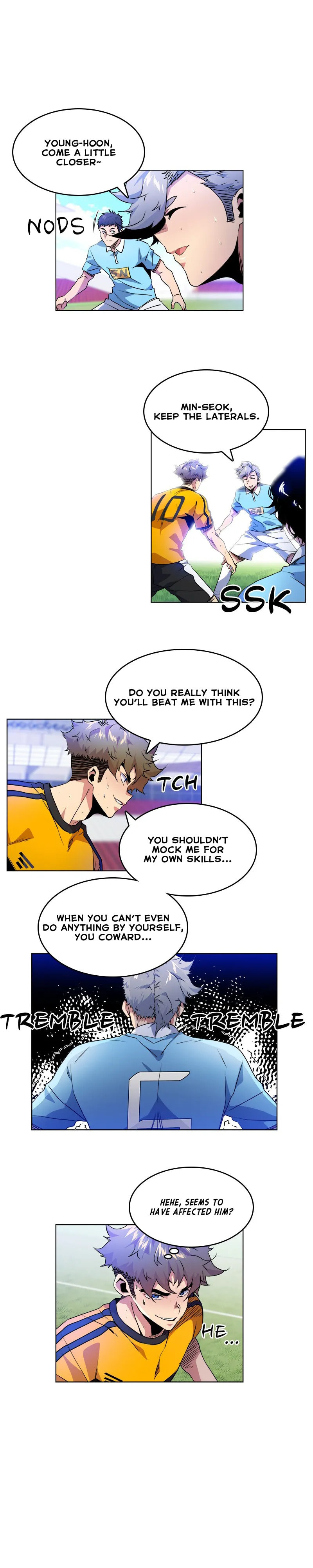 Top Corner Chapter 41 page 8 - 