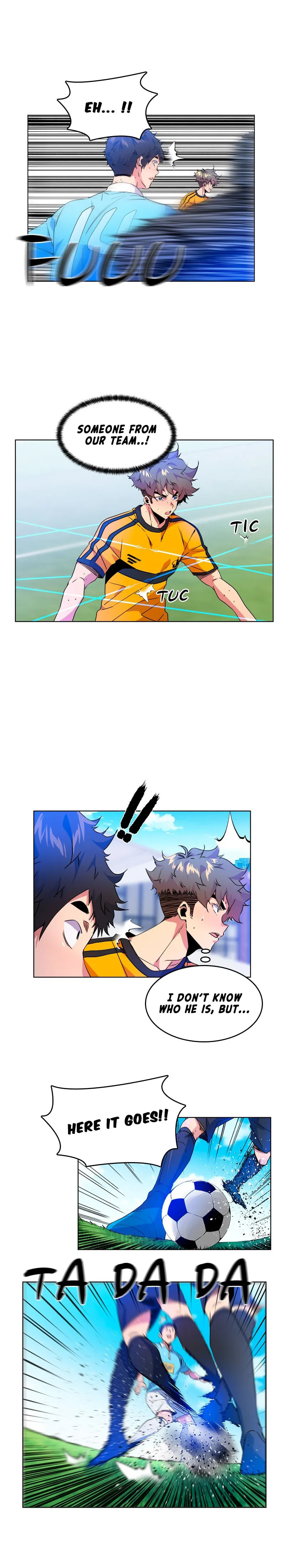 Top Corner Chapter 41 page 10 - 