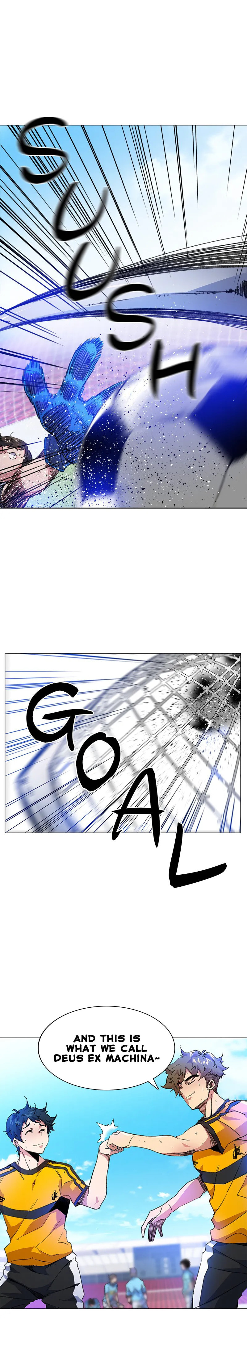 Top Corner Chapter 42 page 1 - 