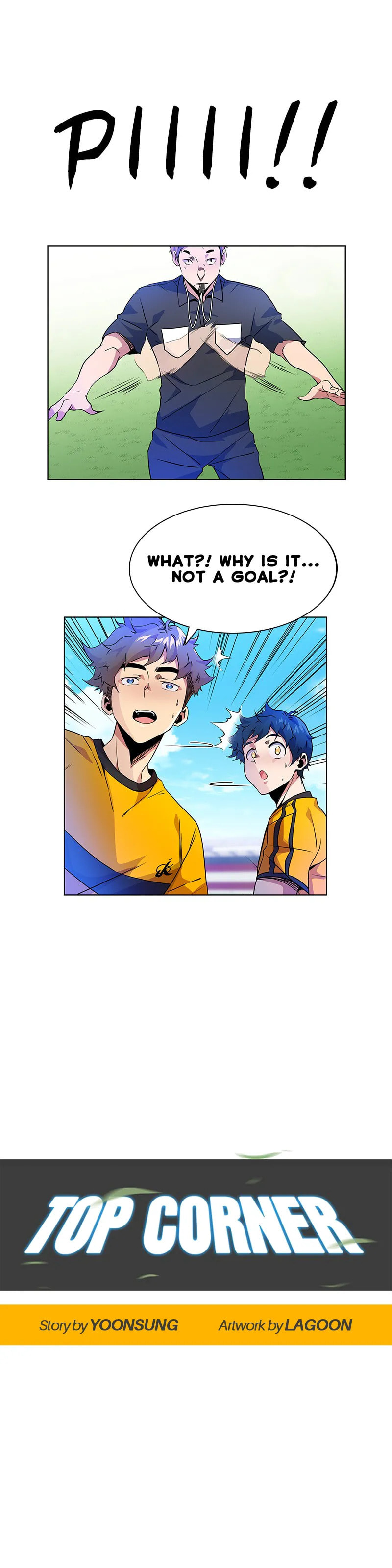 Top Corner Chapter 42 page 2 - 
