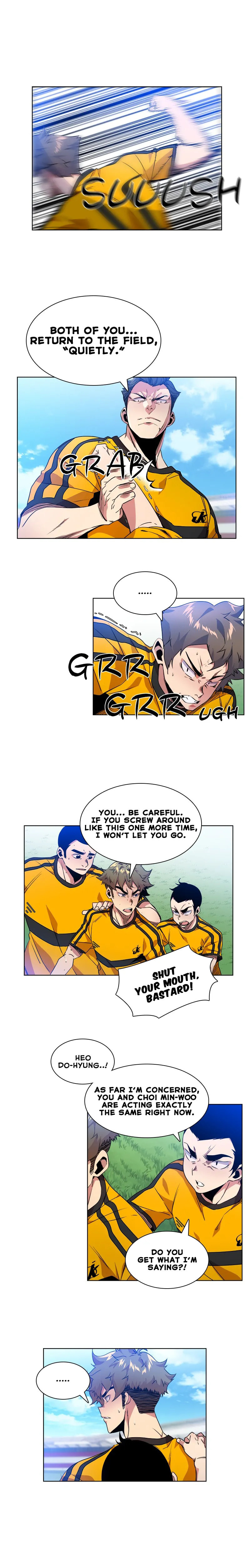 Top Corner Chapter 42 page 11 - 