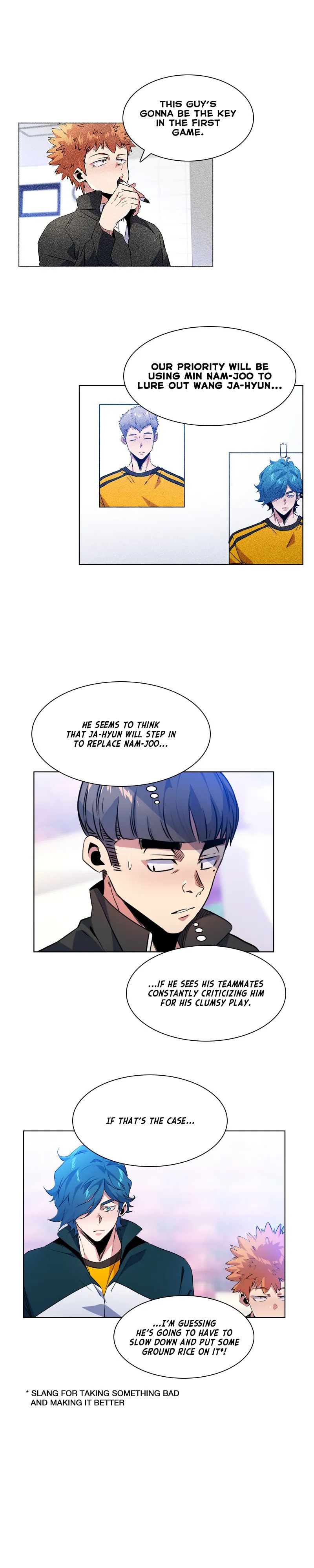 Top Corner Chapter 42 page 13 - 