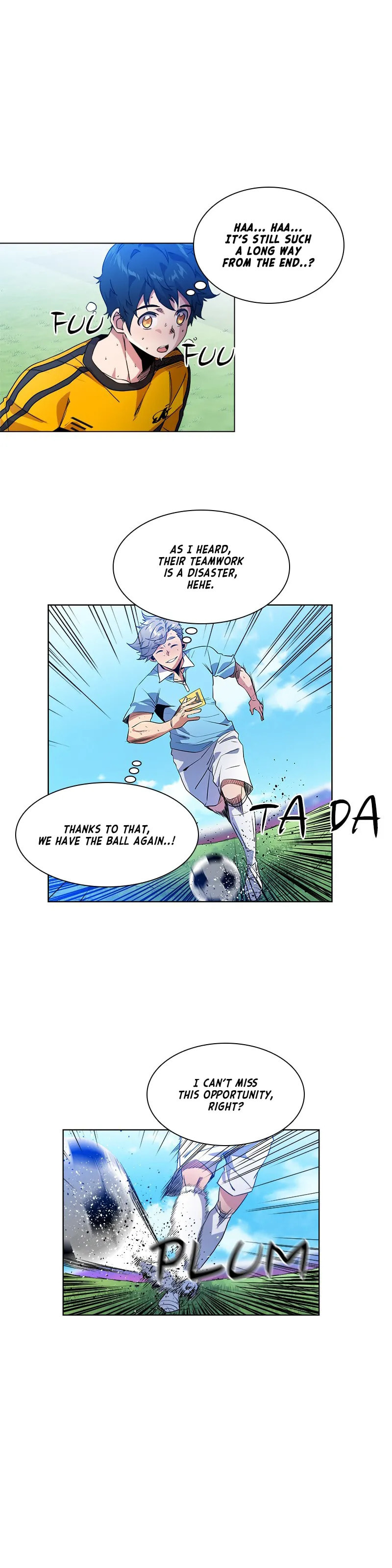 Top Corner Chapter 42 page 14 - 