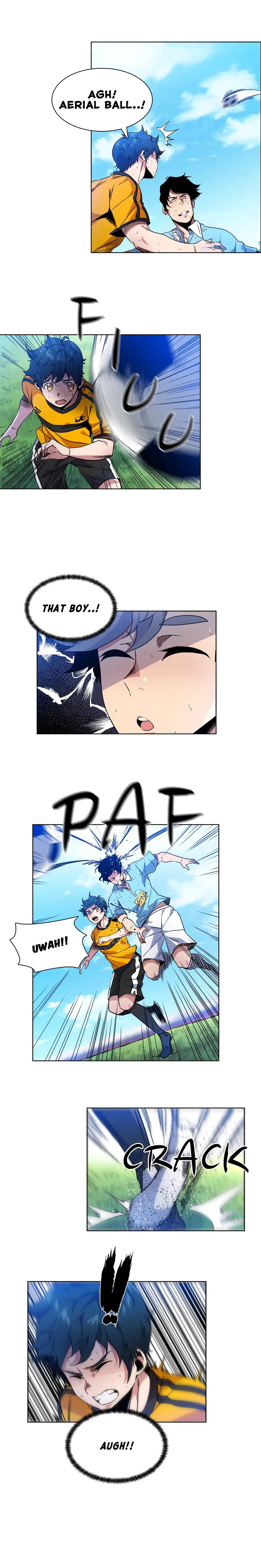 Top Corner Chapter 42 page 15 - 
