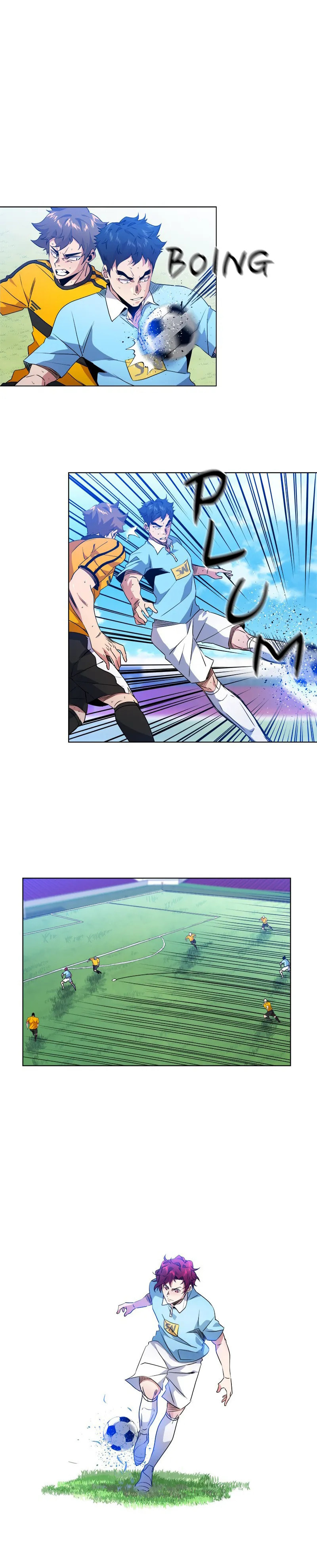 Top Corner Chapter 42 page 16 - 