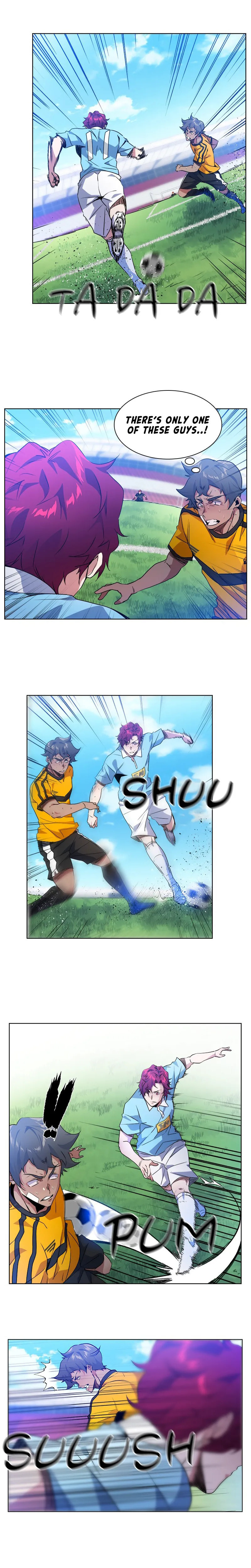 Top Corner Chapter 42 page 17 - 
