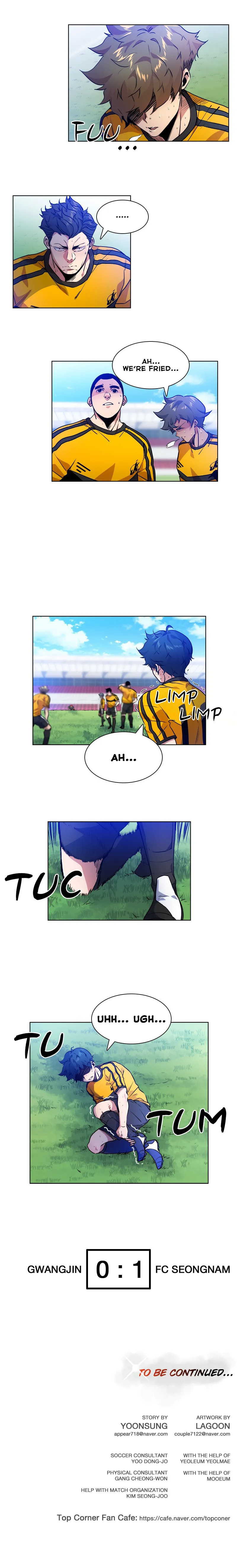 Top Corner Chapter 42 page 20 - 
