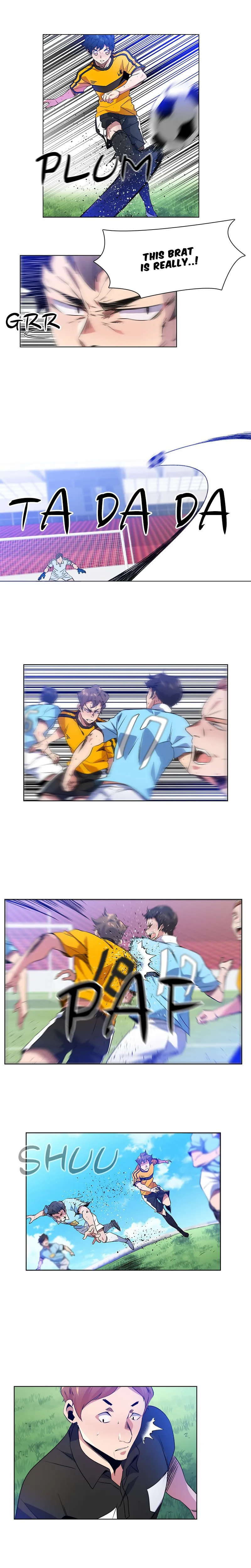 Top Corner Chapter 42 page 5 - 