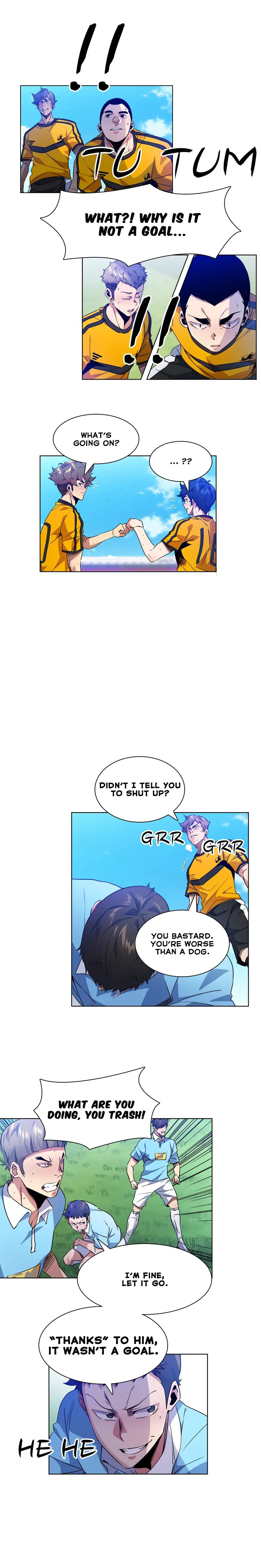 Top Corner Chapter 42 page 7 - 
