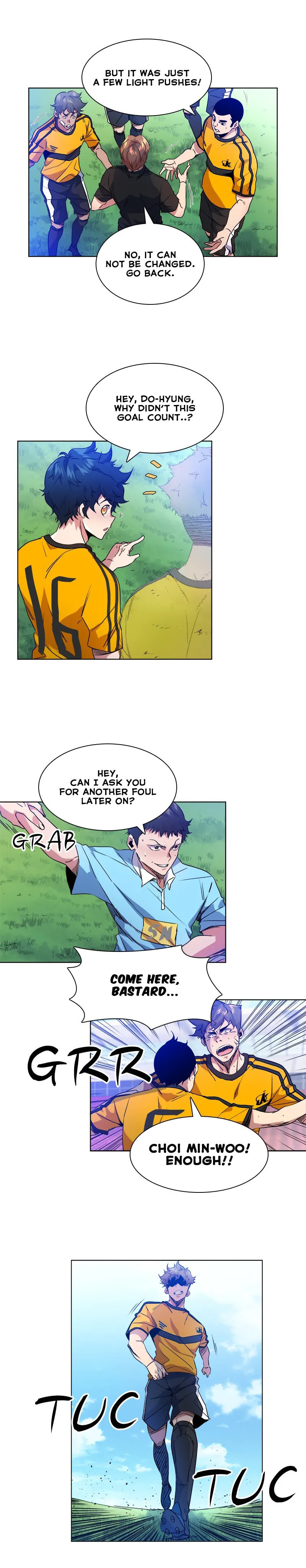 Top Corner Chapter 42 page 8 - 