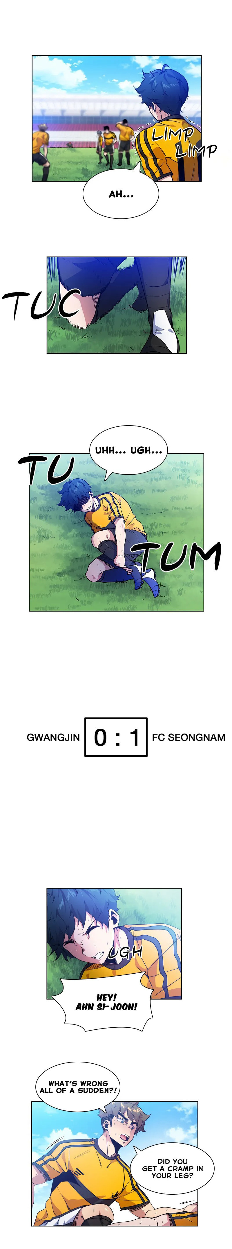 Top Corner Chapter 43 page 2 - 