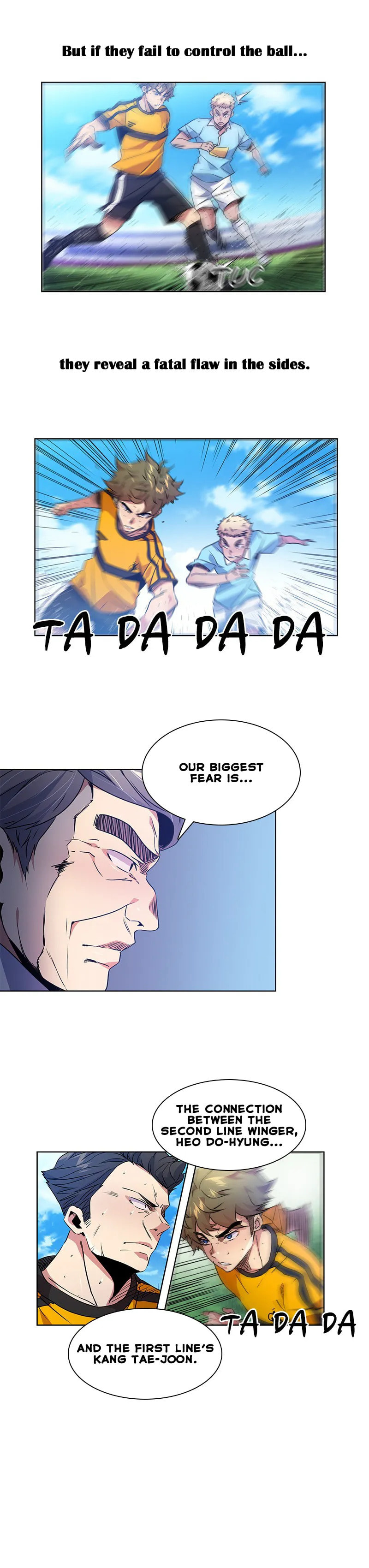 Top Corner Chapter 43 page 11 - 