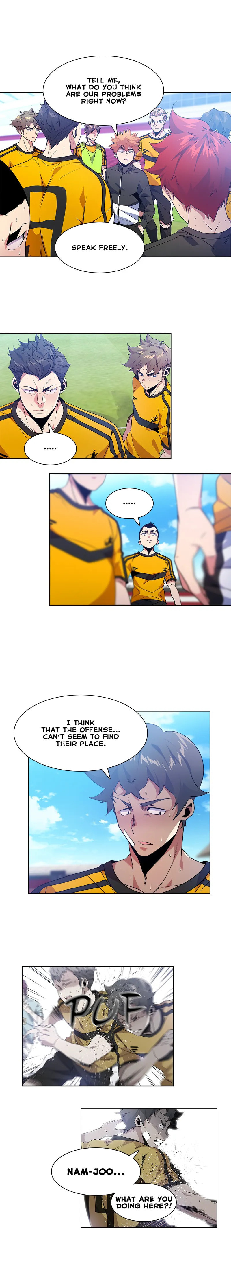 Top Corner Chapter 43 page 16 - 