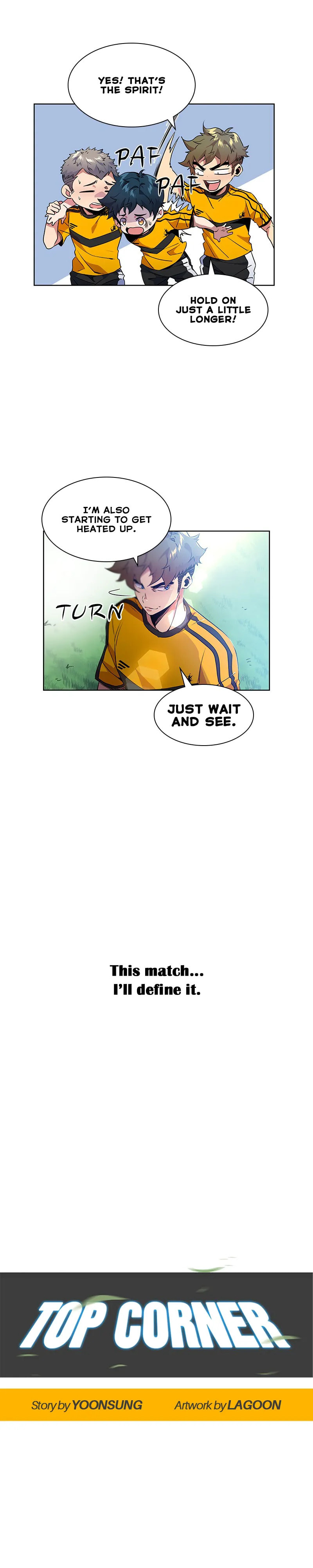 Top Corner Chapter 43 page 4 - 