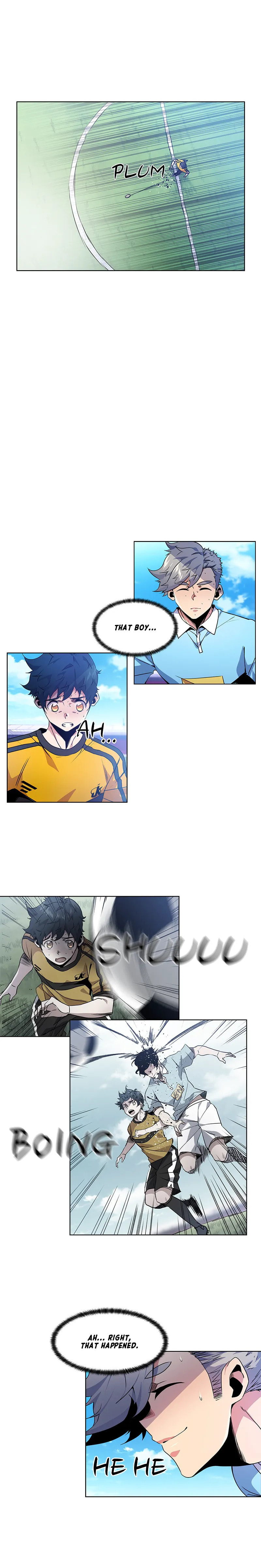Top Corner Chapter 43 page 5 - 