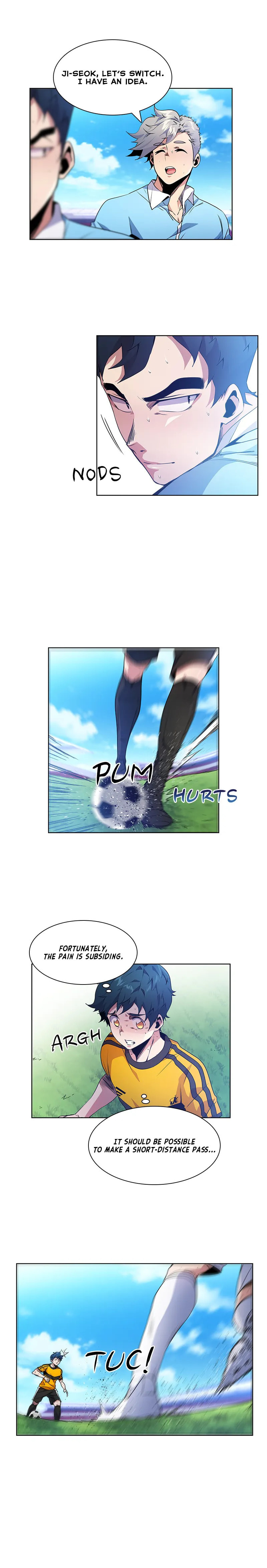 Top Corner Chapter 43 page 6 - 