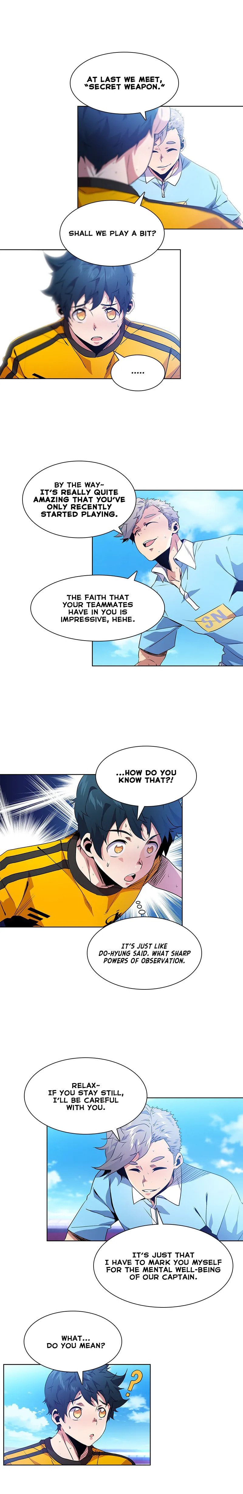 Top Corner Chapter 43 page 7 - 