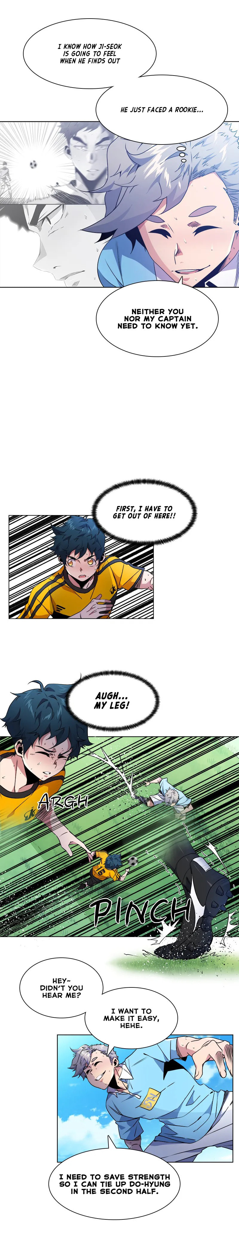 Top Corner Chapter 43 page 8 - 