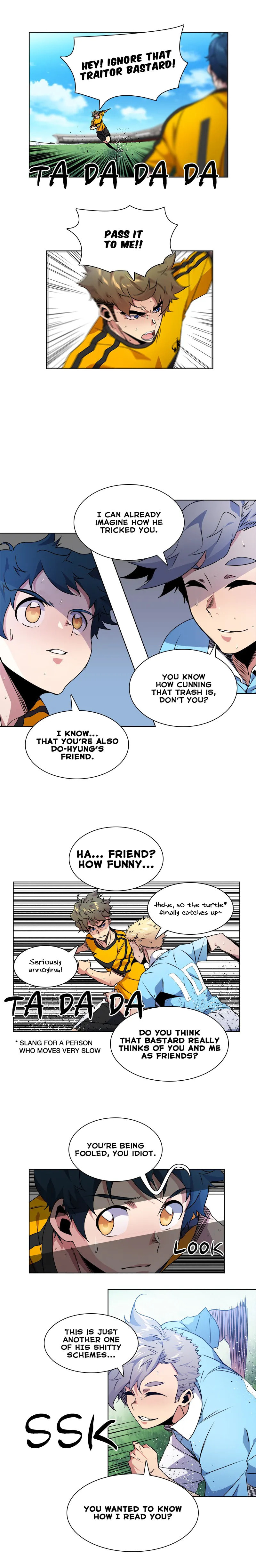Top Corner Chapter 43 page 9 - 