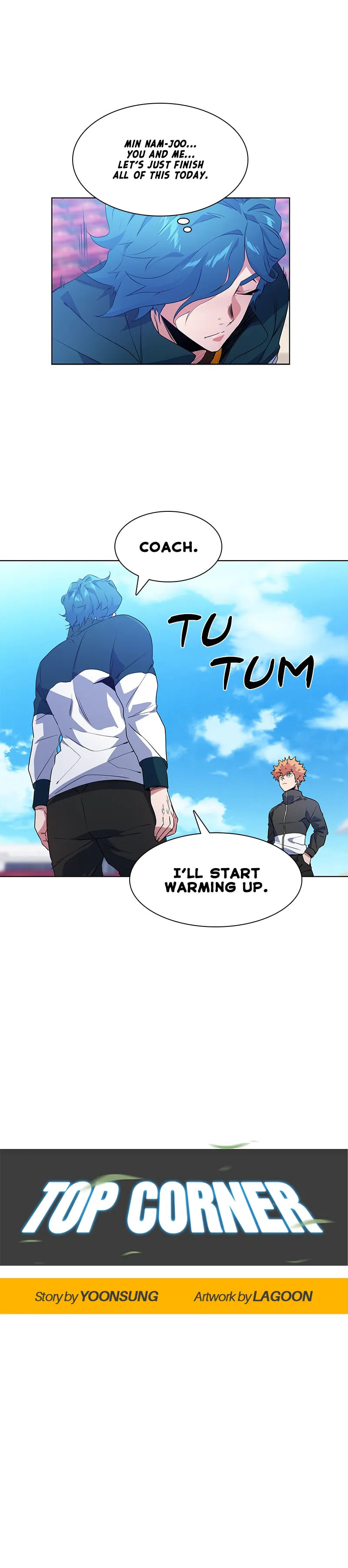 Top Corner Chapter 44 page 1 - 