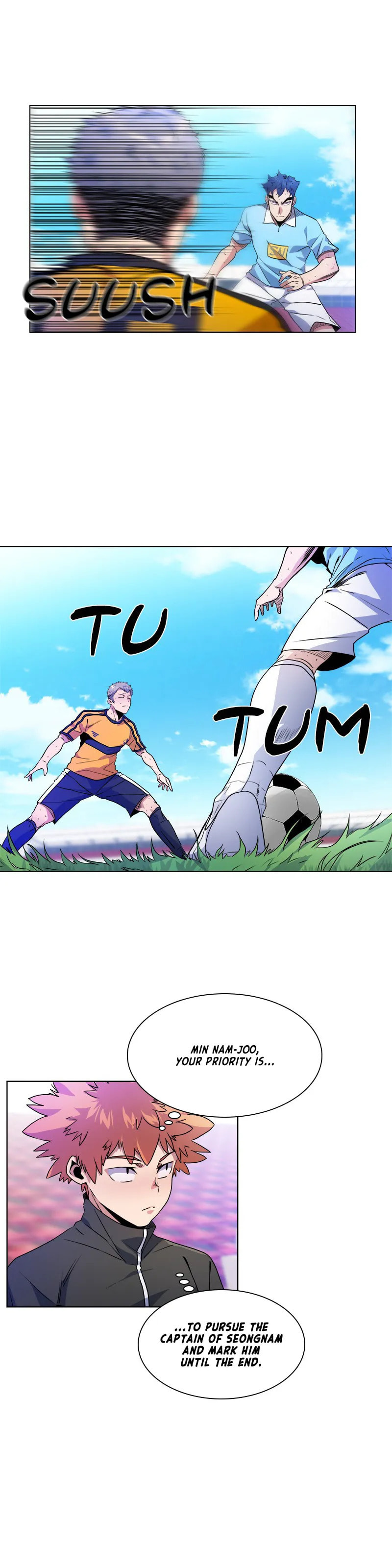Top Corner Chapter 44 page 11 - 