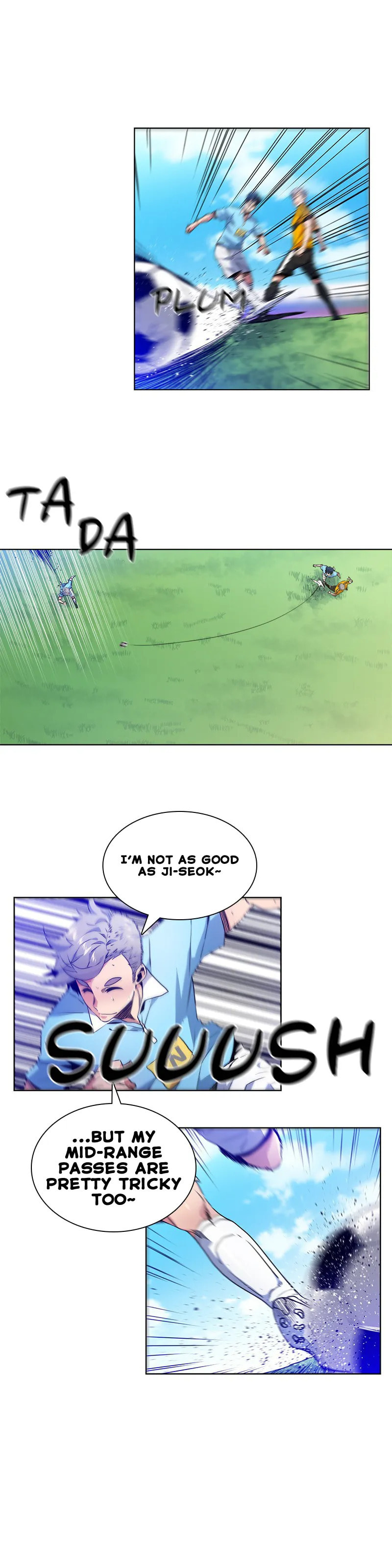 Top Corner Chapter 44 page 13 - 