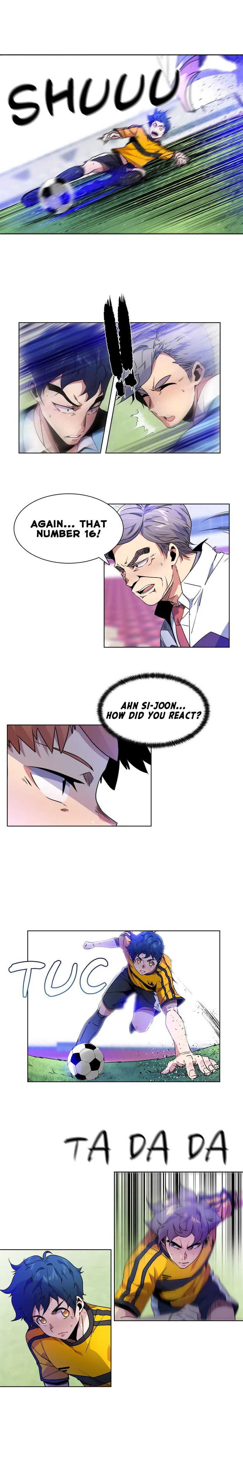 Top Corner Chapter 44 page 14 - 
