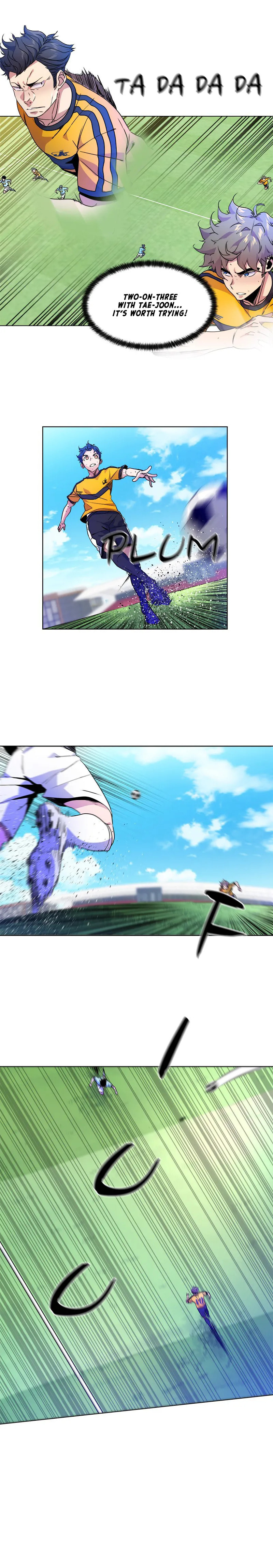 Top Corner Chapter 44 page 15 - 