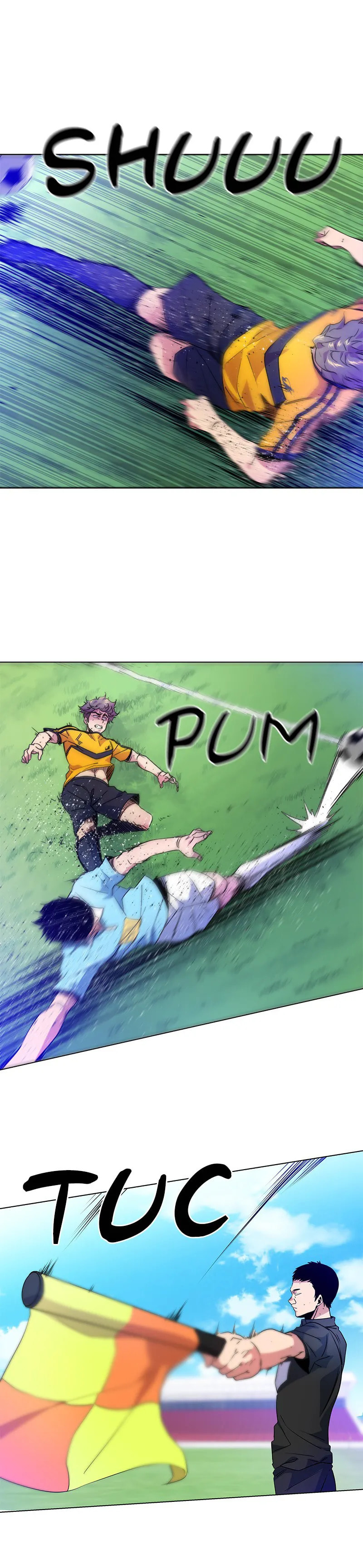 Top Corner Chapter 44 page 16 - 