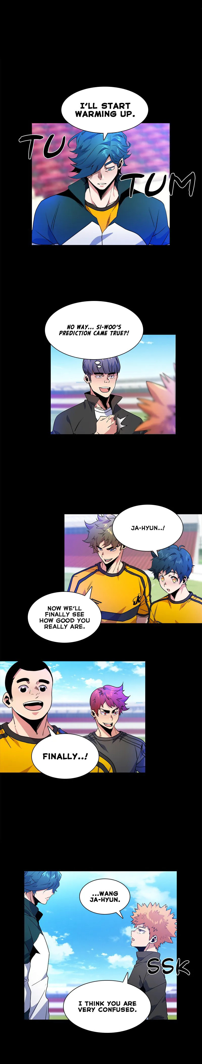 Top Corner Chapter 44 page 3 - 