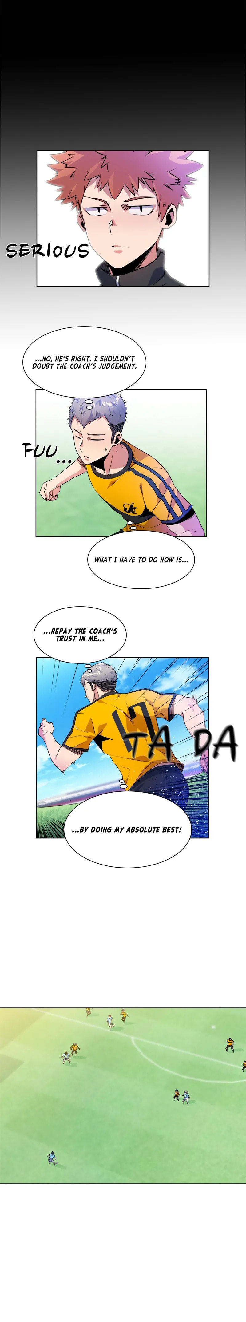 Top Corner Chapter 44 page 6 - 